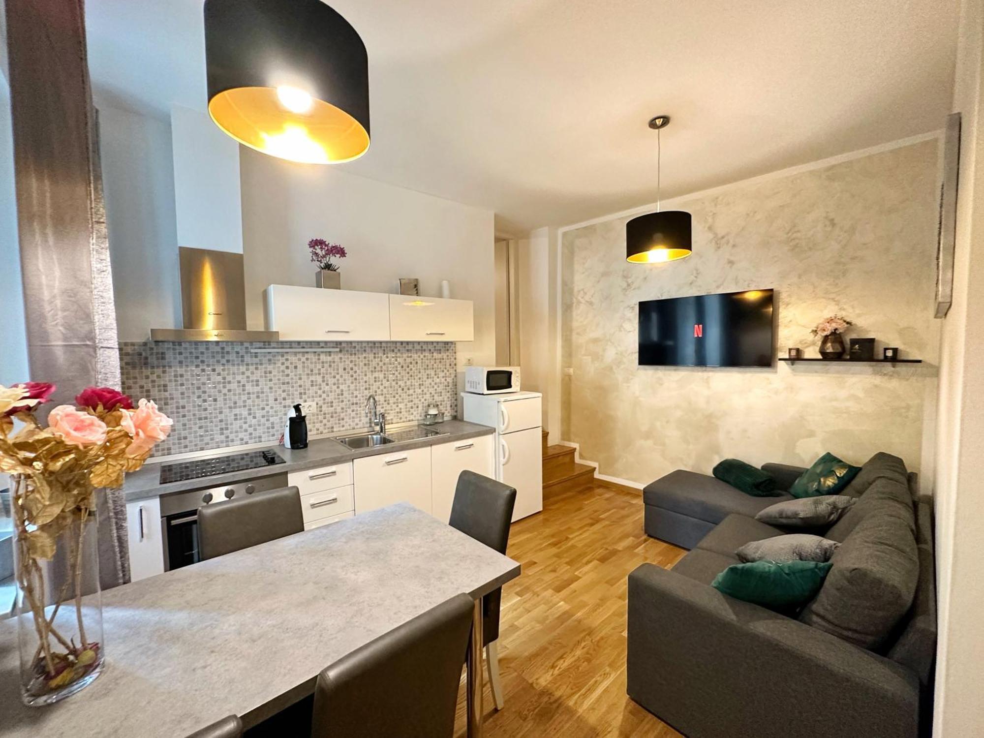 Romeo Apartments Rovigno Extérieur photo