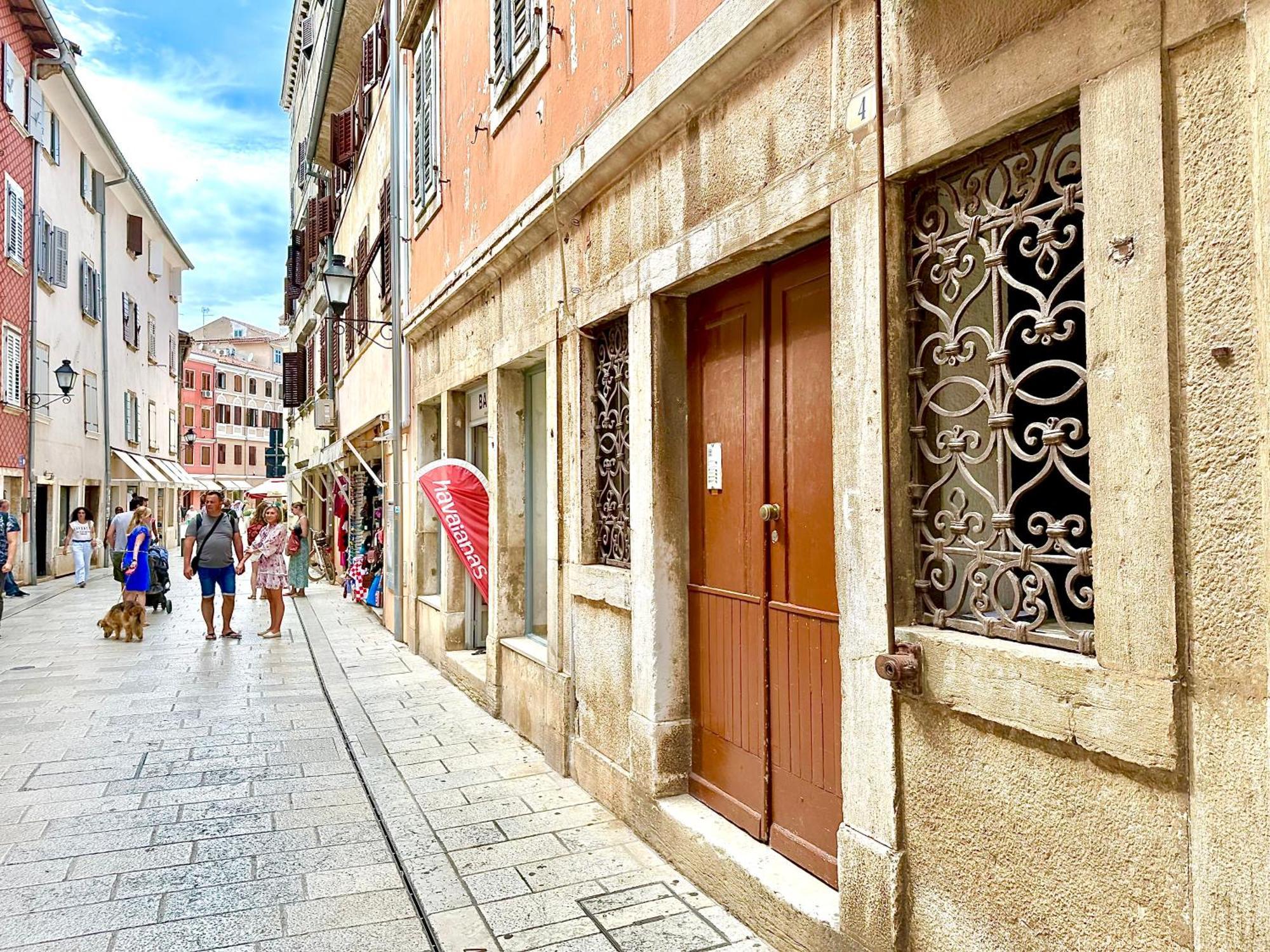 Romeo Apartments Rovigno Extérieur photo